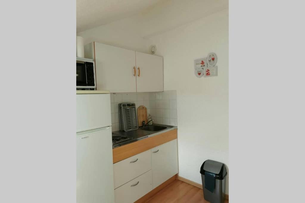 Petit Studio Mansarde 18 M2 Avec Navette Gratuit Aux Pistes De Ski 格雷斯昂韦科尔 外观 照片