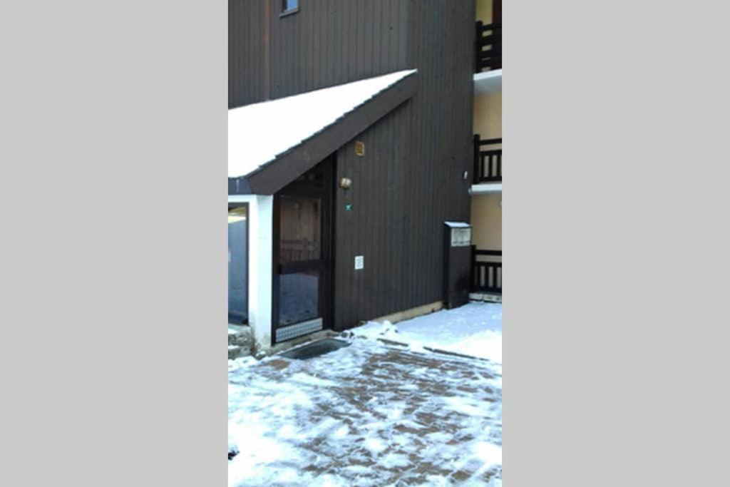 Petit Studio Mansarde 18 M2 Avec Navette Gratuit Aux Pistes De Ski 格雷斯昂韦科尔 外观 照片