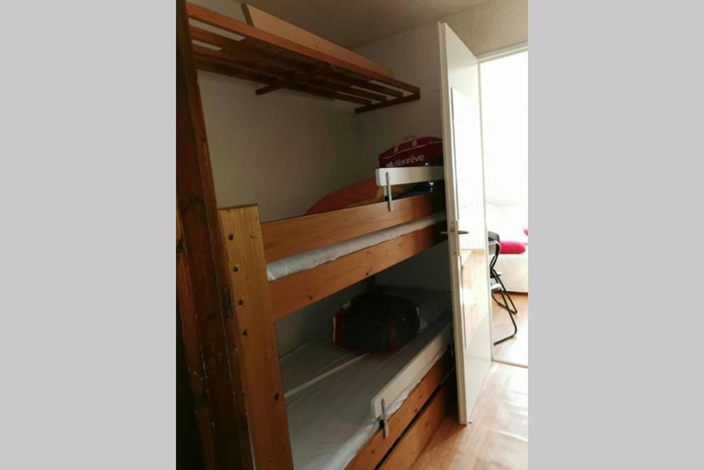 Petit Studio Mansarde 18 M2 Avec Navette Gratuit Aux Pistes De Ski 格雷斯昂韦科尔 外观 照片